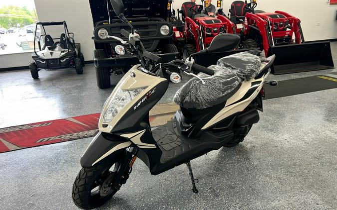 2026 Kymco Super 8 50X