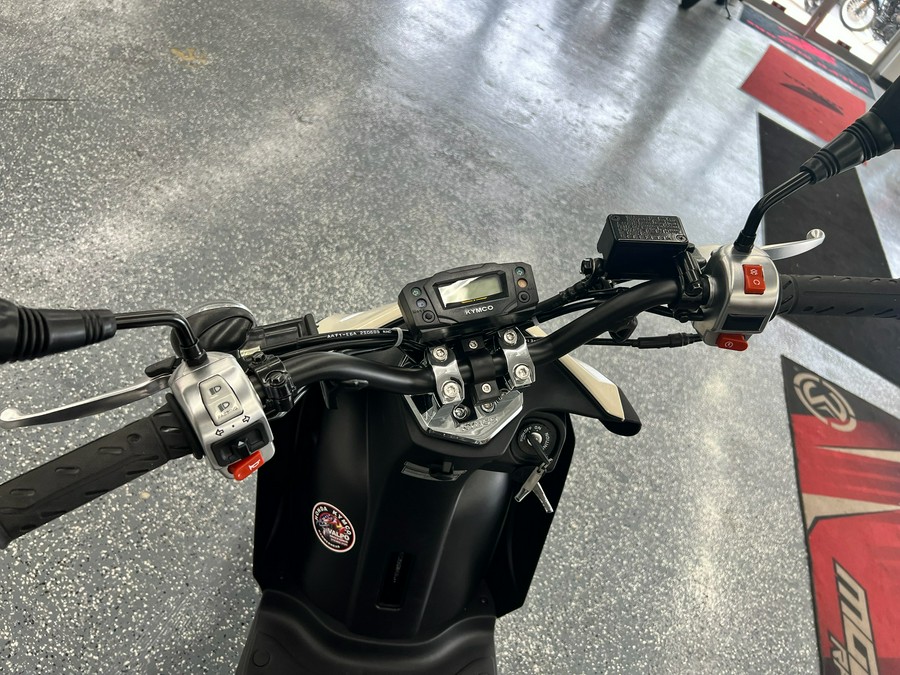 2026 Kymco Super 8 50X