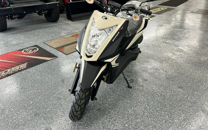 2026 Kymco Super 8 50X