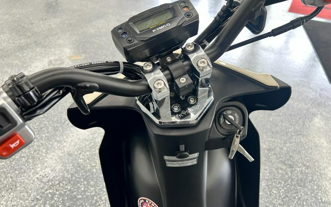 2026 Kymco Super 8 50X