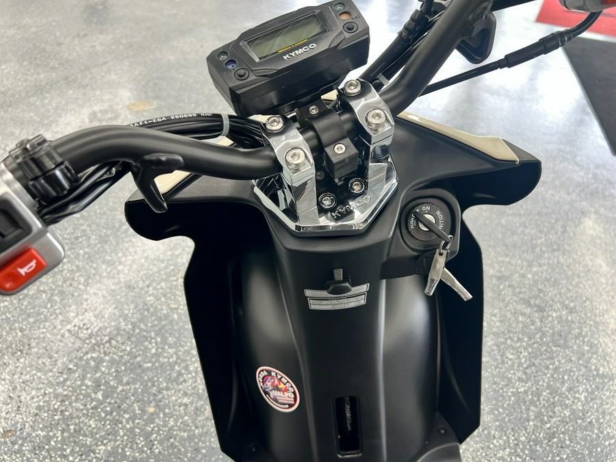 2026 Kymco Super 8 50X