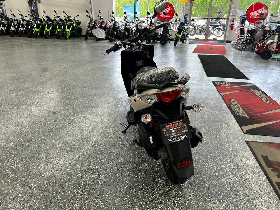 2026 Kymco Super 8 50X
