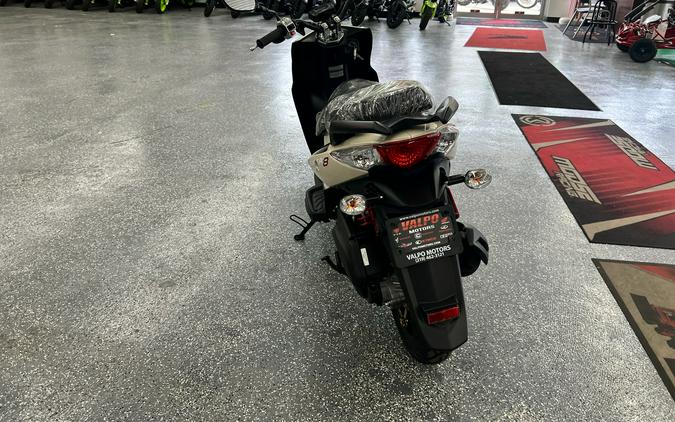 2026 Kymco Super 8 50X