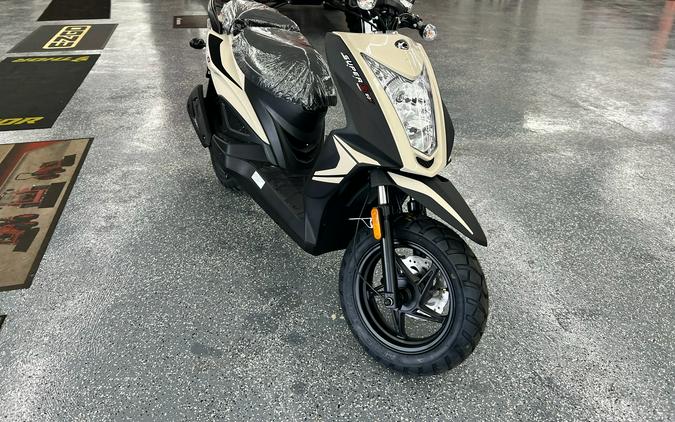 2026 Kymco Super 8 50X