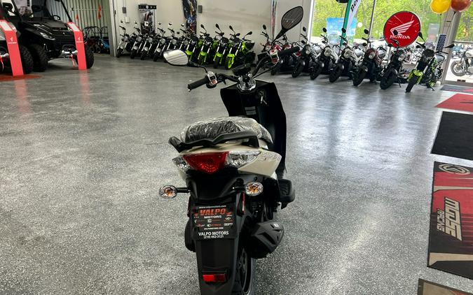 2026 Kymco Super 8 50X
