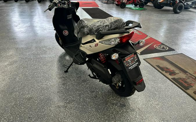 2026 Kymco Super 8 50X