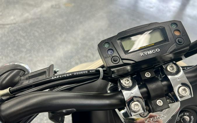 2026 Kymco Super 8 50X