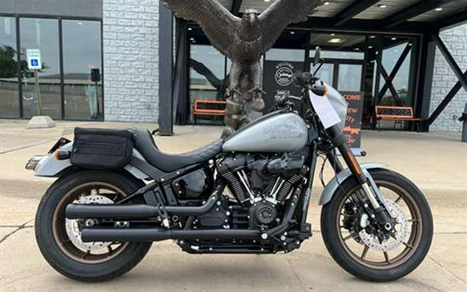 2024 Harley-Davidson Low Rider® S