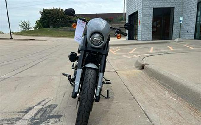 2024 Harley-Davidson Low Rider® S