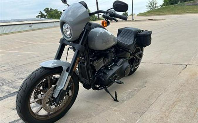2024 Harley-Davidson Low Rider® S