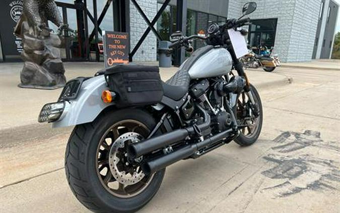 2024 Harley-Davidson Low Rider® S