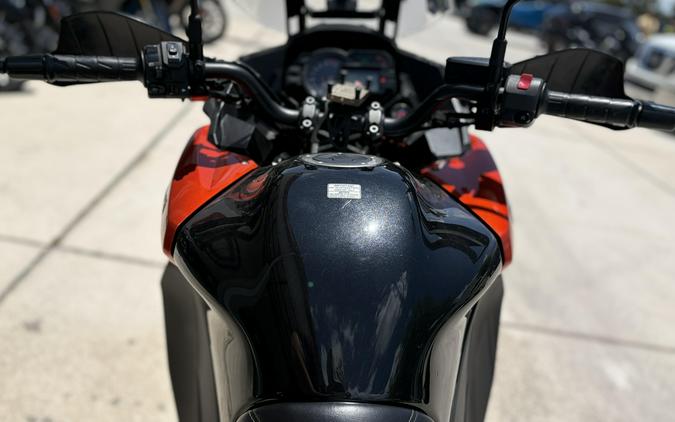 2015 Kawasaki Versys 1000 LT