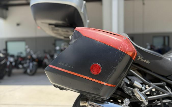 2015 Kawasaki Versys 1000 LT