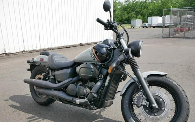 2025 Honda Shadow Phantom ABS