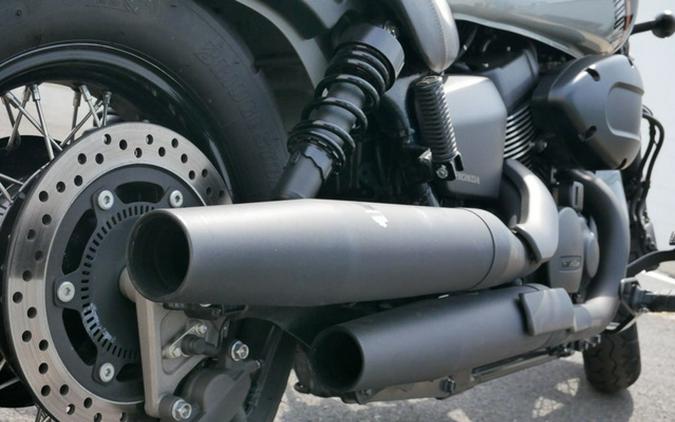 2025 Honda Shadow Phantom ABS