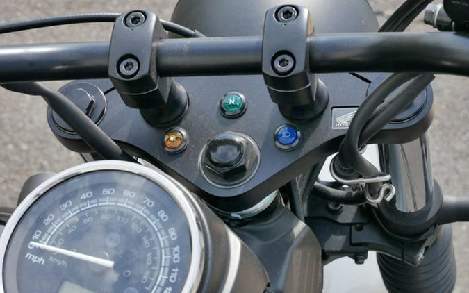 2025 Honda Shadow Phantom ABS