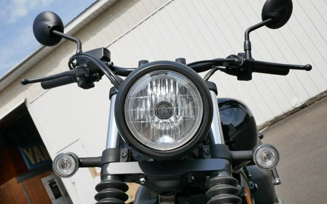 2025 Honda Shadow Phantom ABS