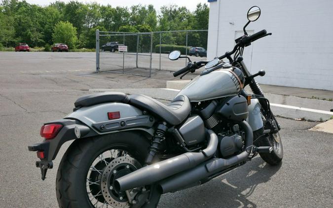 2025 Honda Shadow Phantom ABS