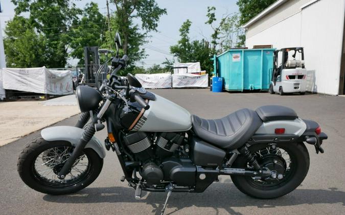2025 Honda Shadow Phantom ABS