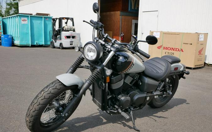 2025 Honda Shadow Phantom ABS