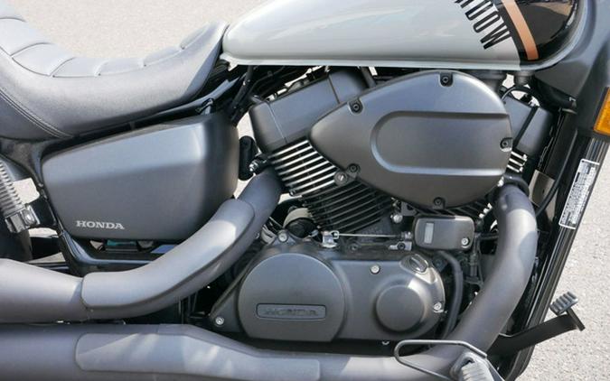 2025 Honda Shadow Phantom ABS