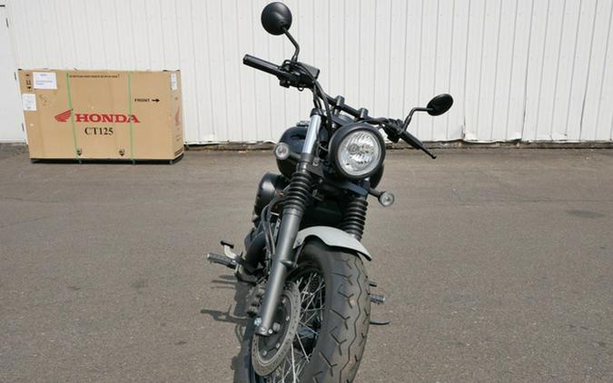 2025 Honda Shadow Phantom ABS