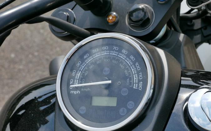 2025 Honda Shadow Phantom ABS