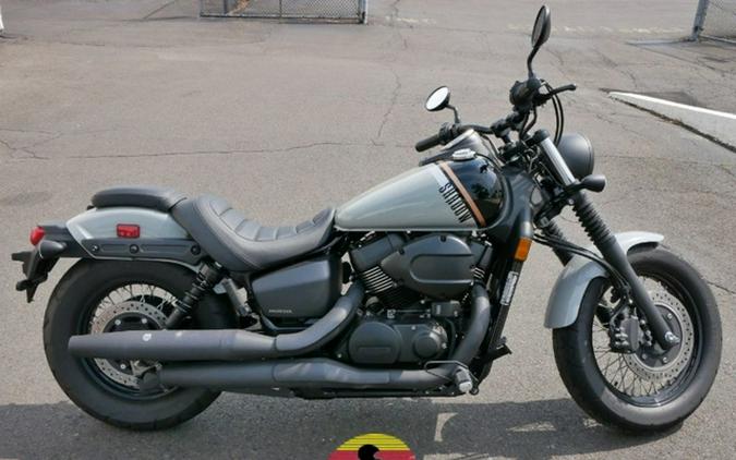 2025 Honda Shadow Phantom ABS