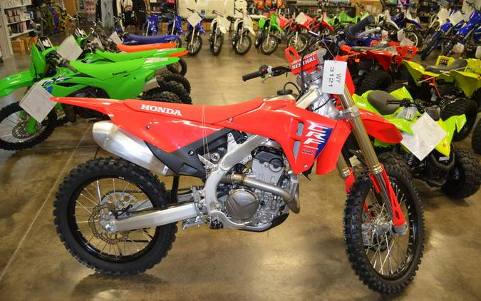 2026 Honda® CRF250R