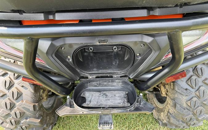 2021 CF MOTO CFORCE 600 TOURING