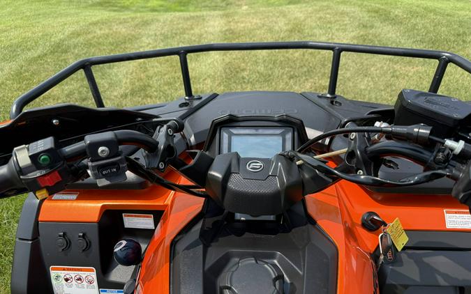 2021 CF MOTO CFORCE 600 TOURING