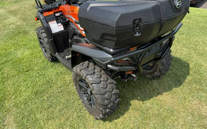 2021 CF MOTO CFORCE 600 TOURING