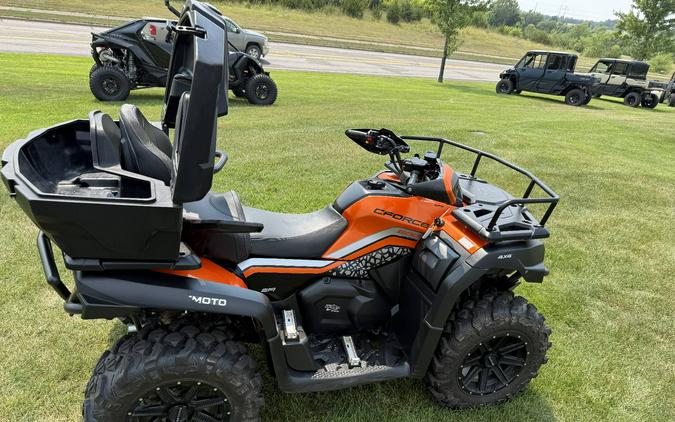 2021 CF MOTO CFORCE 600 TOURING