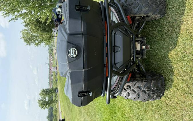 2021 CF MOTO CFORCE 600 TOURING