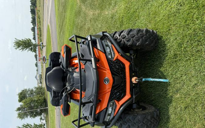 2021 CF MOTO CFORCE 600 TOURING