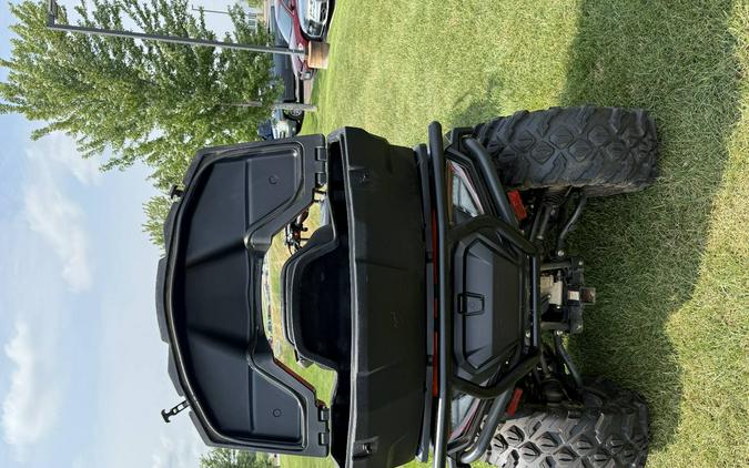 2021 CF MOTO CFORCE 600 TOURING