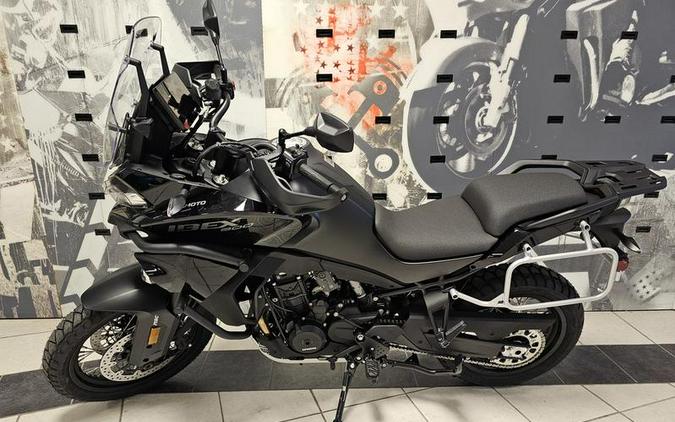 2025 CFMOTO Ibex 800 E
