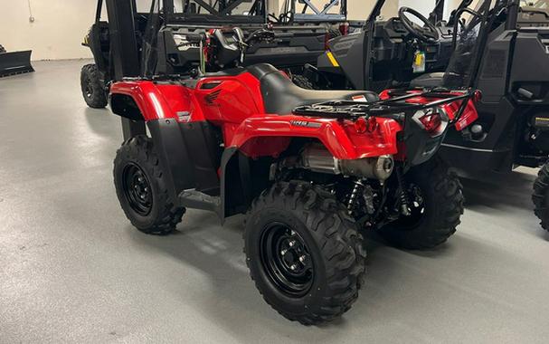 2026 Honda FourTrax Foreman Rubicon 4x4 EPS