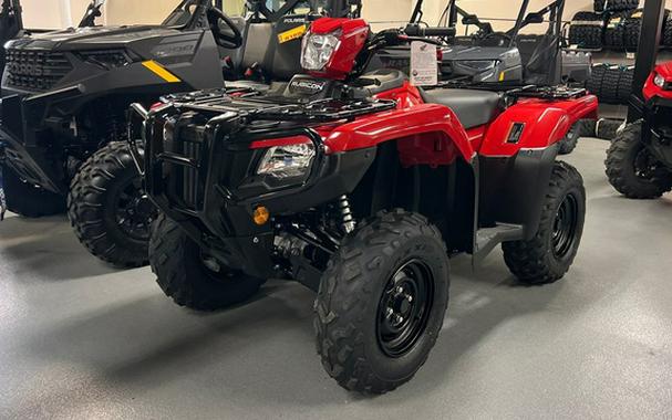 2026 Honda FourTrax Foreman Rubicon 4x4 EPS