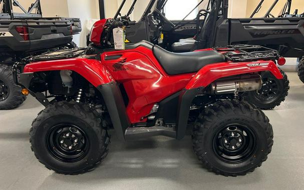 2026 Honda FourTrax Foreman Rubicon 4x4 EPS
