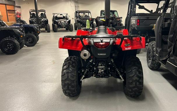 2026 Honda FourTrax Foreman Rubicon 4x4 EPS