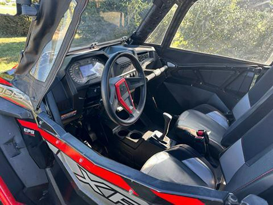 2019 RZR XP 4 1000 BLACK PEARL - Polaris