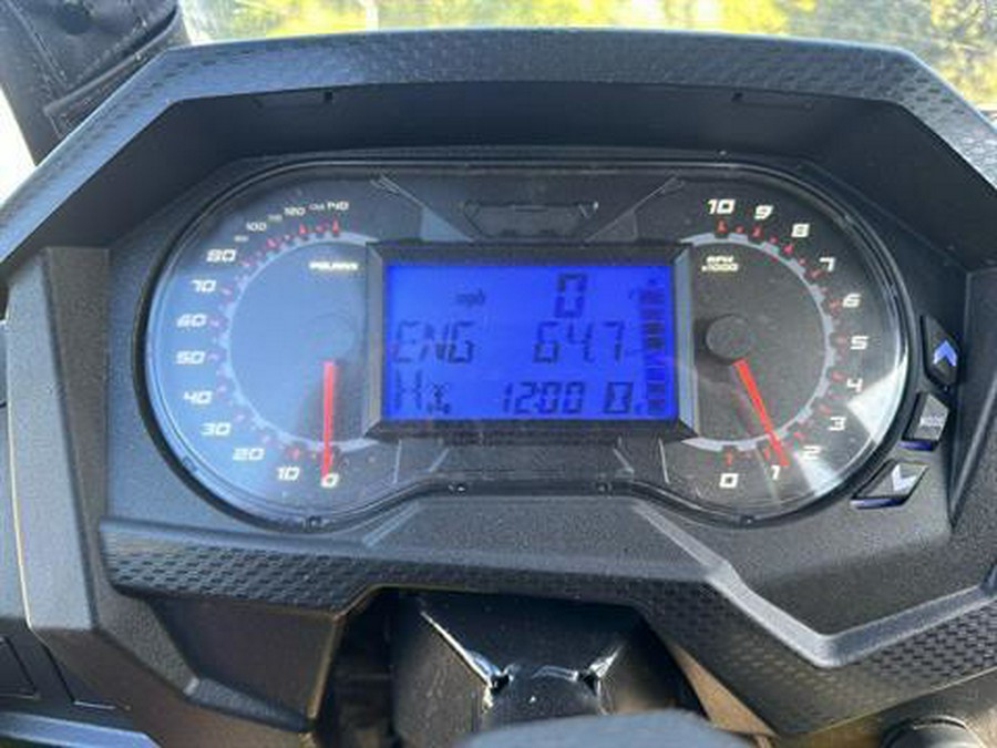 2019 RZR XP 4 1000 BLACK PEARL - Polaris