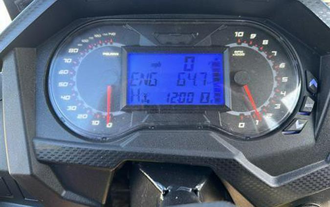 2019 RZR XP 4 1000 BLACK PEARL - Polaris
