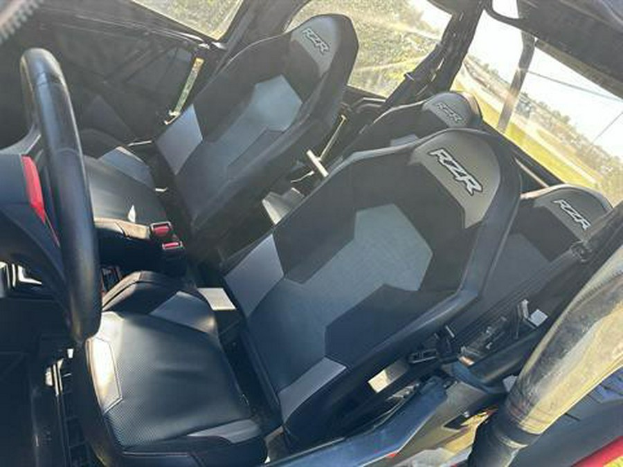 2019 RZR XP 4 1000 BLACK PEARL - Polaris