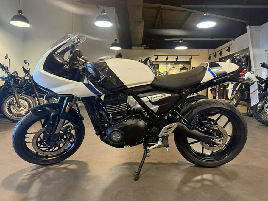 2026 Triumph Thruxton 400