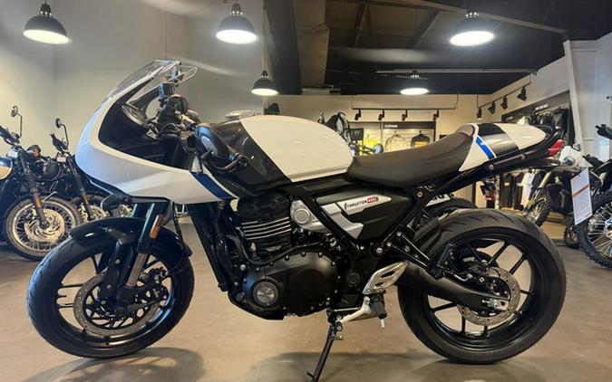 2026 Triumph Thruxton 400