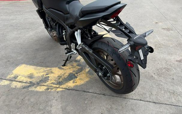 2026 Honda CB650R E-Clutch