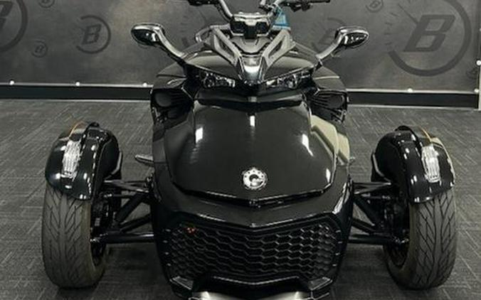 2019 Can-Am® Spyder® F3