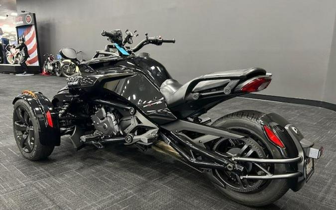 2019 Can-Am® Spyder® F3